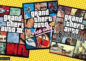 Grand Theft Auto: The Original Trilogy