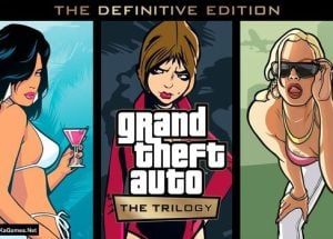 Grand Theft Auto: The Trilogy – The Definitive Edition