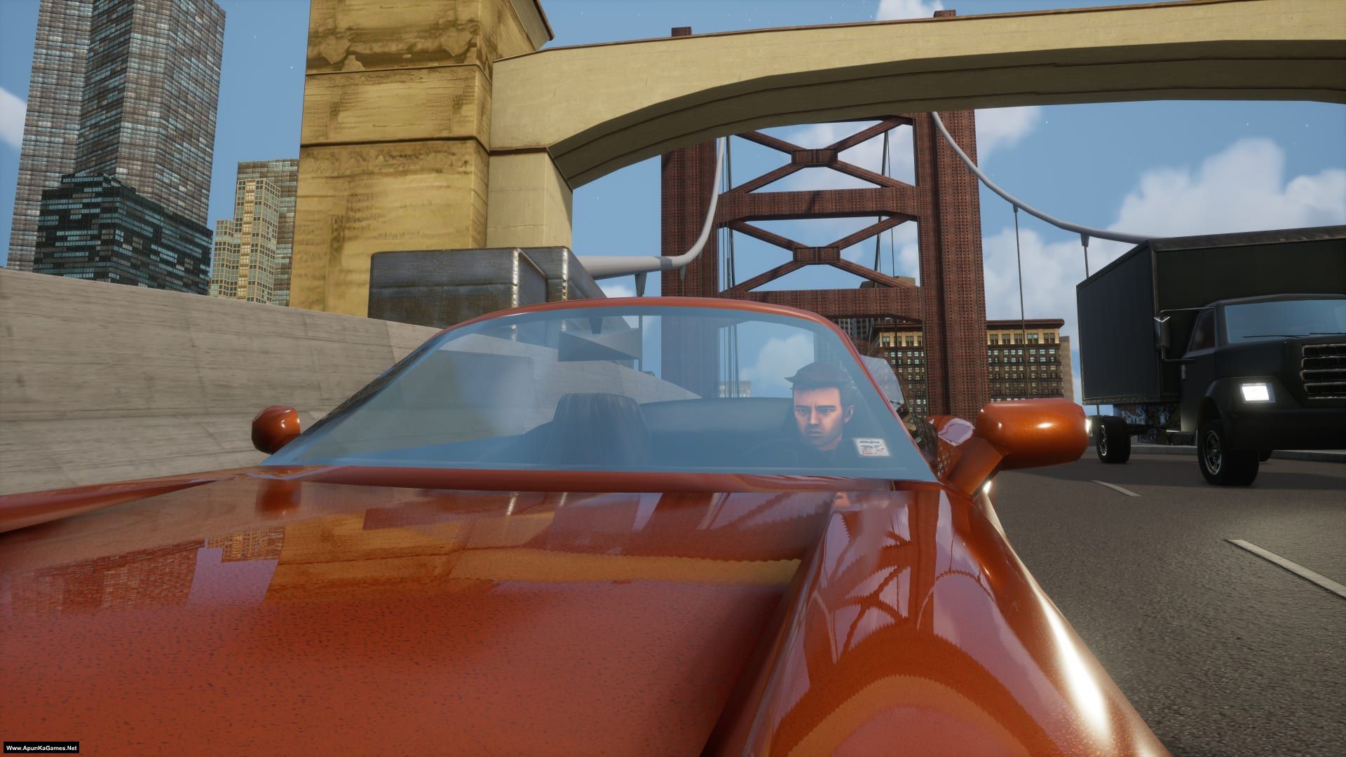Grand Theft Auto: The Trilogy - The Definitive Edition Screenshot 3, Full Version, PC Game, Download Free
