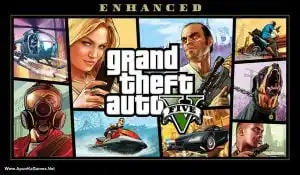Grand Theft Auto V Enhanced
