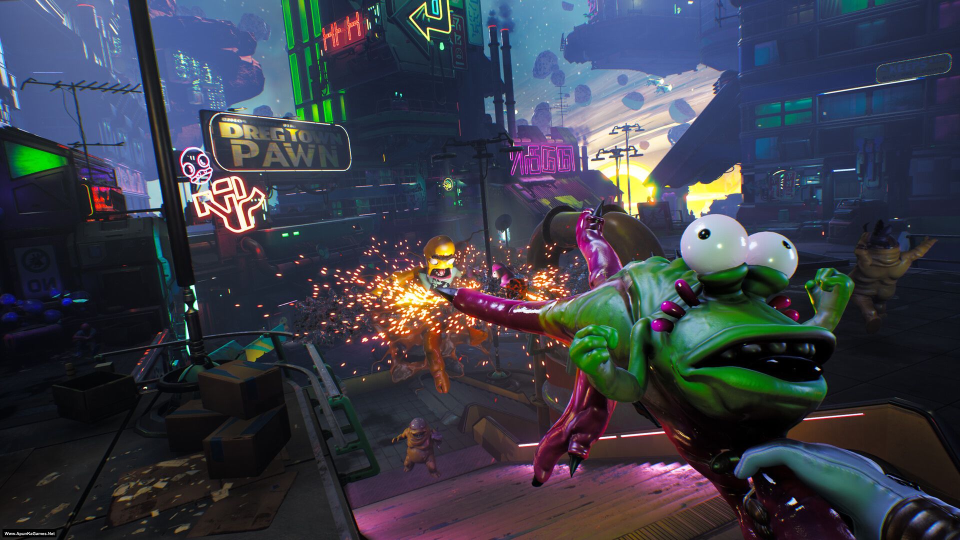 High on Life Screenshot 3, Full Version, PC Game, Download Free