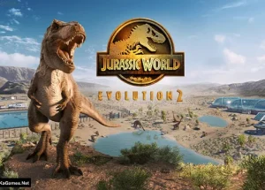 Jurassic World Evolution 2