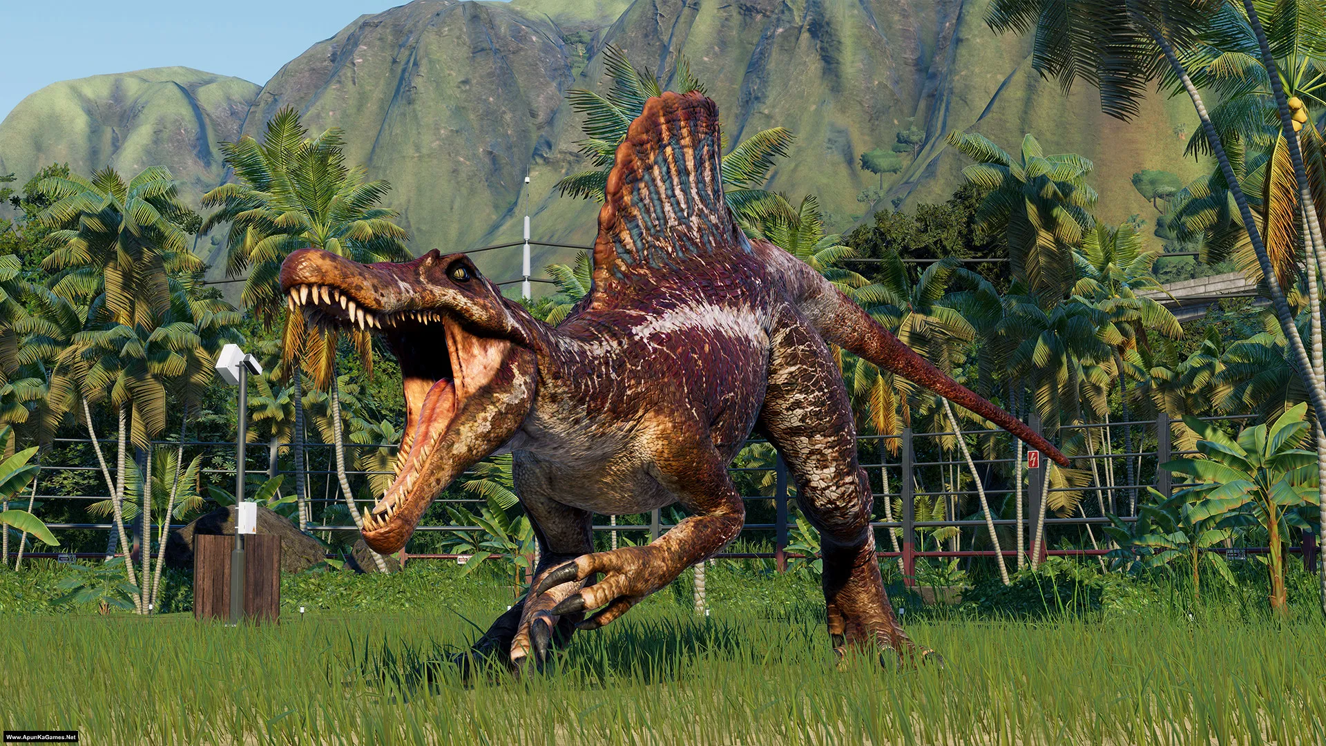 Jurassic World Evolution 2 Screenshot 1, Full Version, PC Game, Download Free