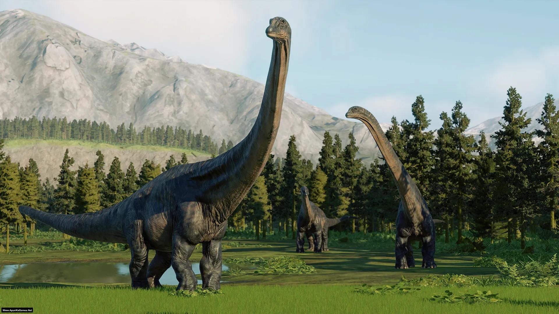 Jurassic World Evolution 2 Screenshot 1, Full Version, PC Game, Download Free