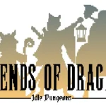 Legends of Dragaea: Idle Dungeons