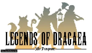 Legends of Dragaea: Idle Dungeons
