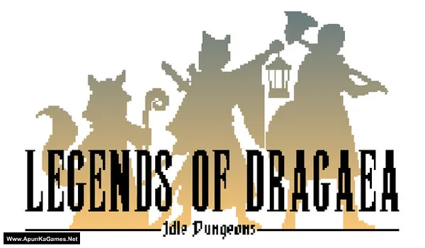 Legends of Dragaea: Idle Dungeons Cover, Poster, Full Version, PC Game, Download Free