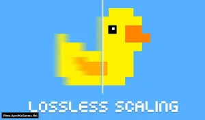 Lossless Scaling