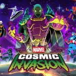 MARVEL Cosmic Invasion