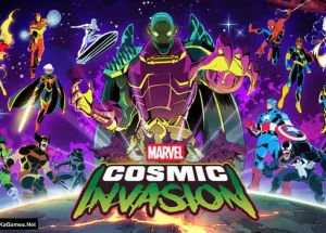 MARVEL Cosmic Invasion
