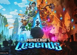 Minecraft Legends