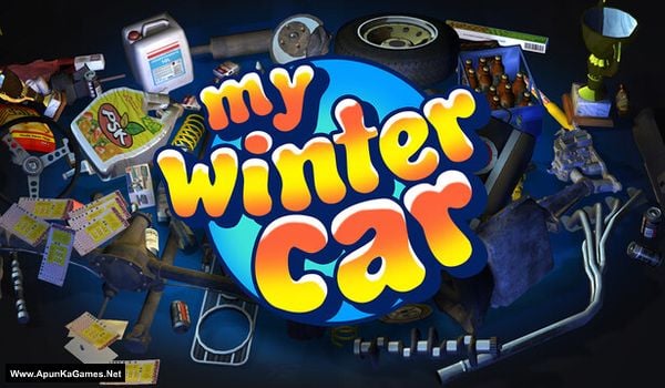 My Winter Car Cover, Poster, Full Version, PC Game, Download Free
