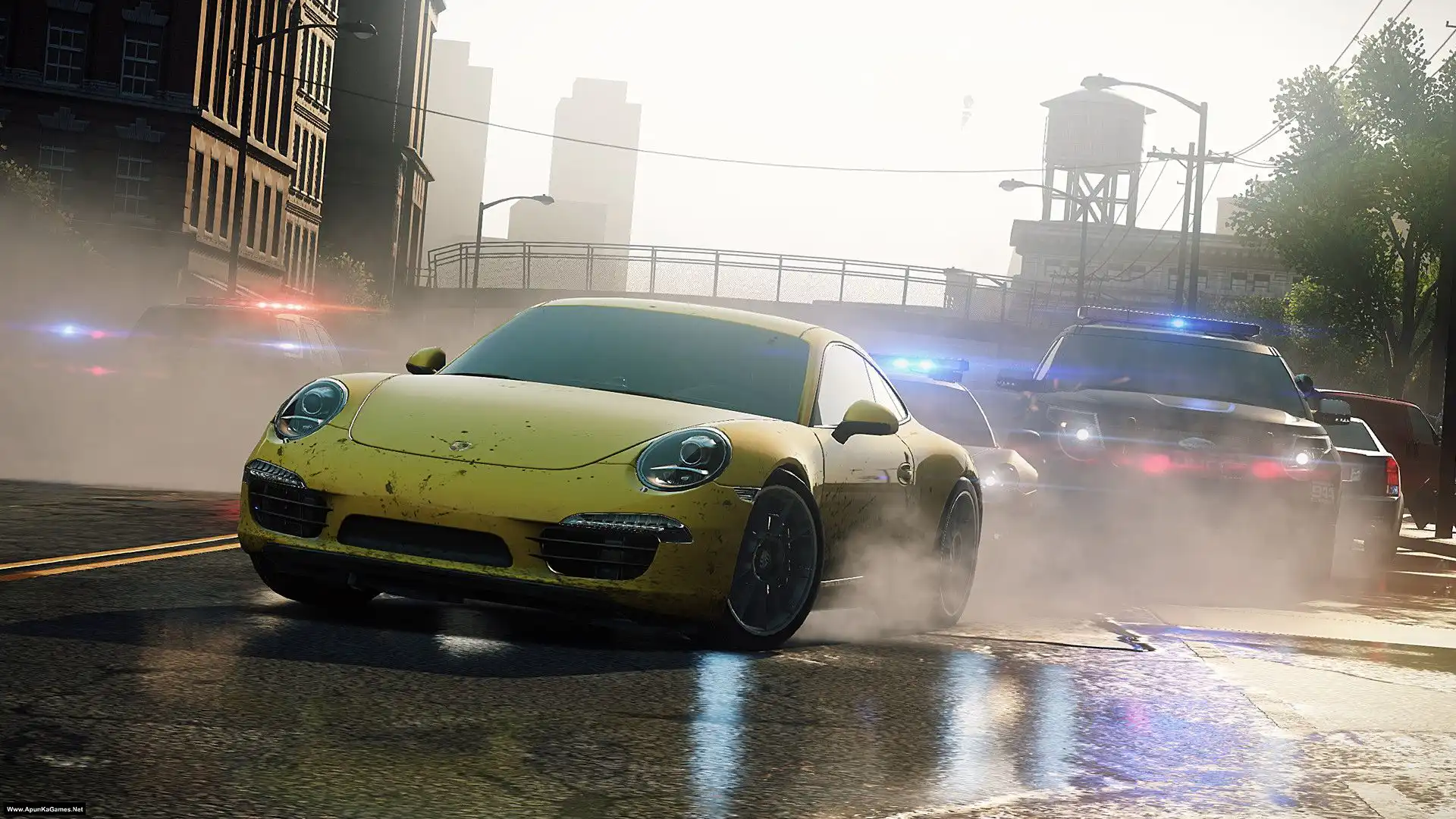 Need for Speed: Most Wanted (2012) Limited Edition Screenshot 1, Full Version, PC Game, Download Free