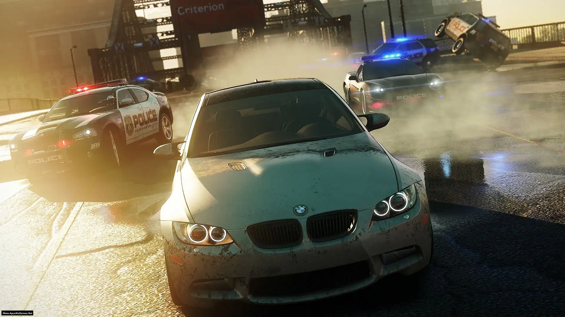 Need for Speed: Most Wanted (2012) Limited Edition Screenshot 3, Full Version, PC Game, Download Free