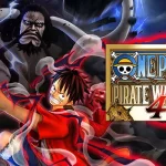 One Piece: Pirate Warriors 4 Legendary Edition