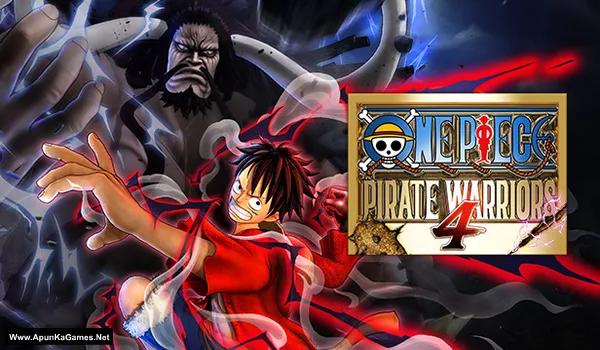 One Piece: Pirate Warriors 4 Legendary Edition Cover, Poster, Full Version, PC Game, Download Free