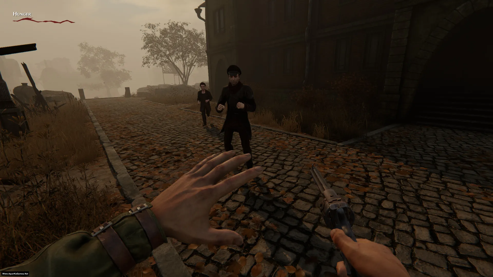 Pathologic 2 Screenshot 1, Full Version, PC Game, Download Free
