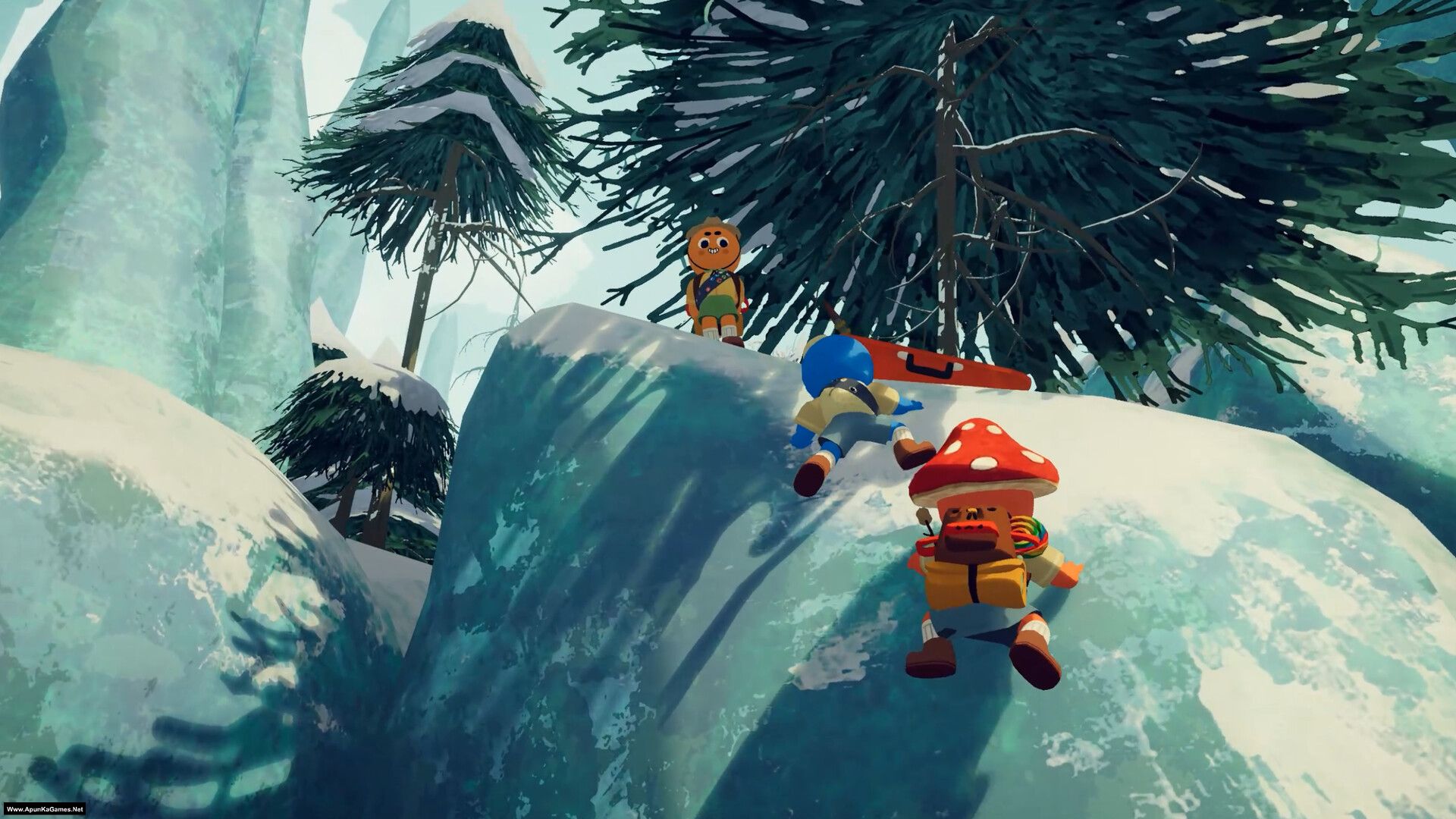 Peak Screenshot 1, Full Version, PC Game, Download Free