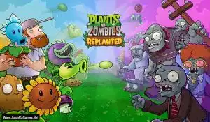 Plants vs. Zombies: Replanted