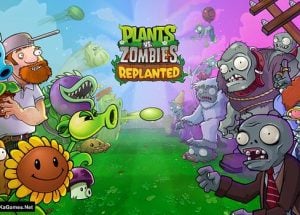 Plants vs. Zombies: Replanted