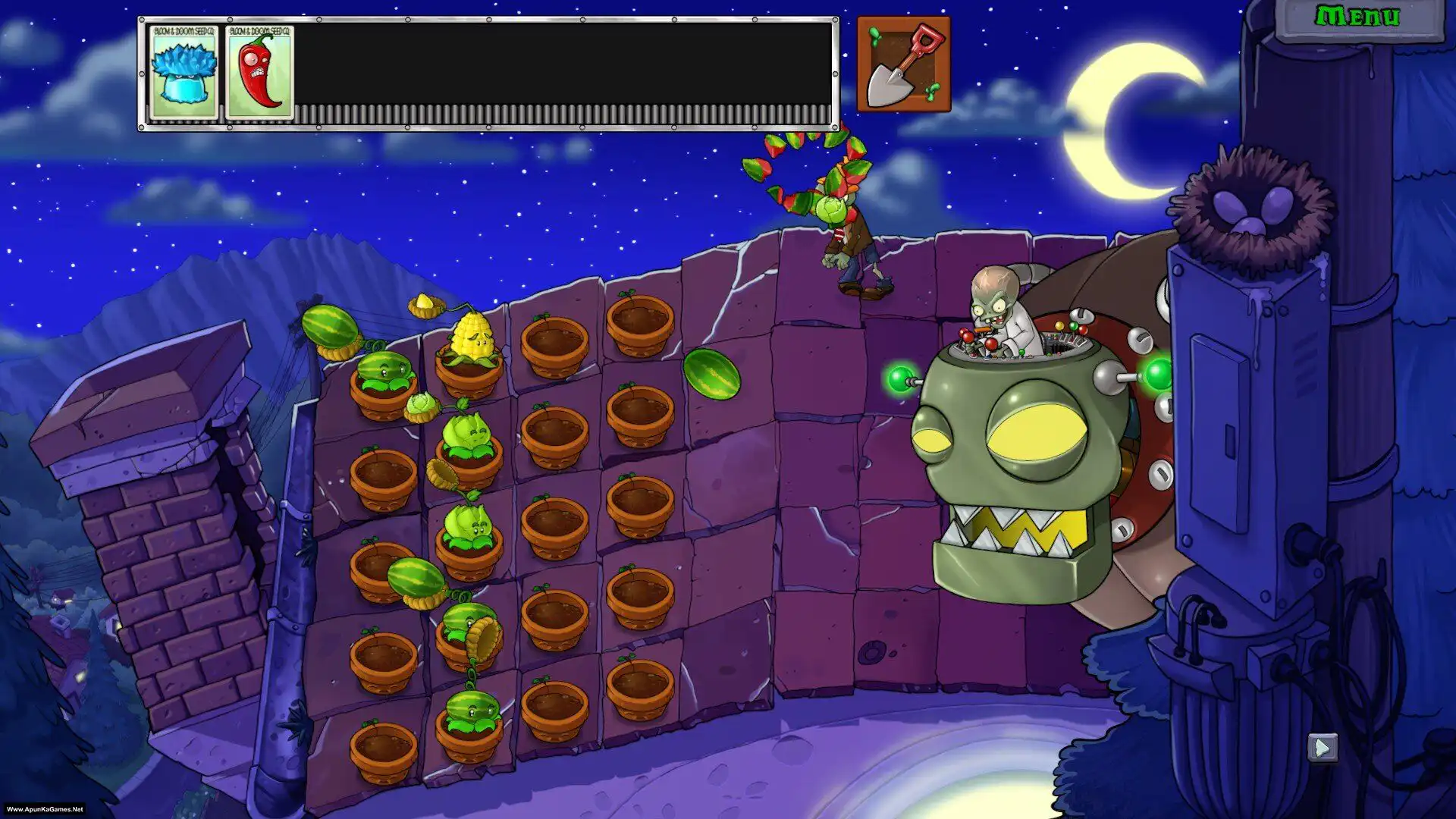 Plants vs. Zombies: Replanted Screenshot 3, Full Version, PC Game, Download Free