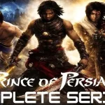 Prince of Persia Collection