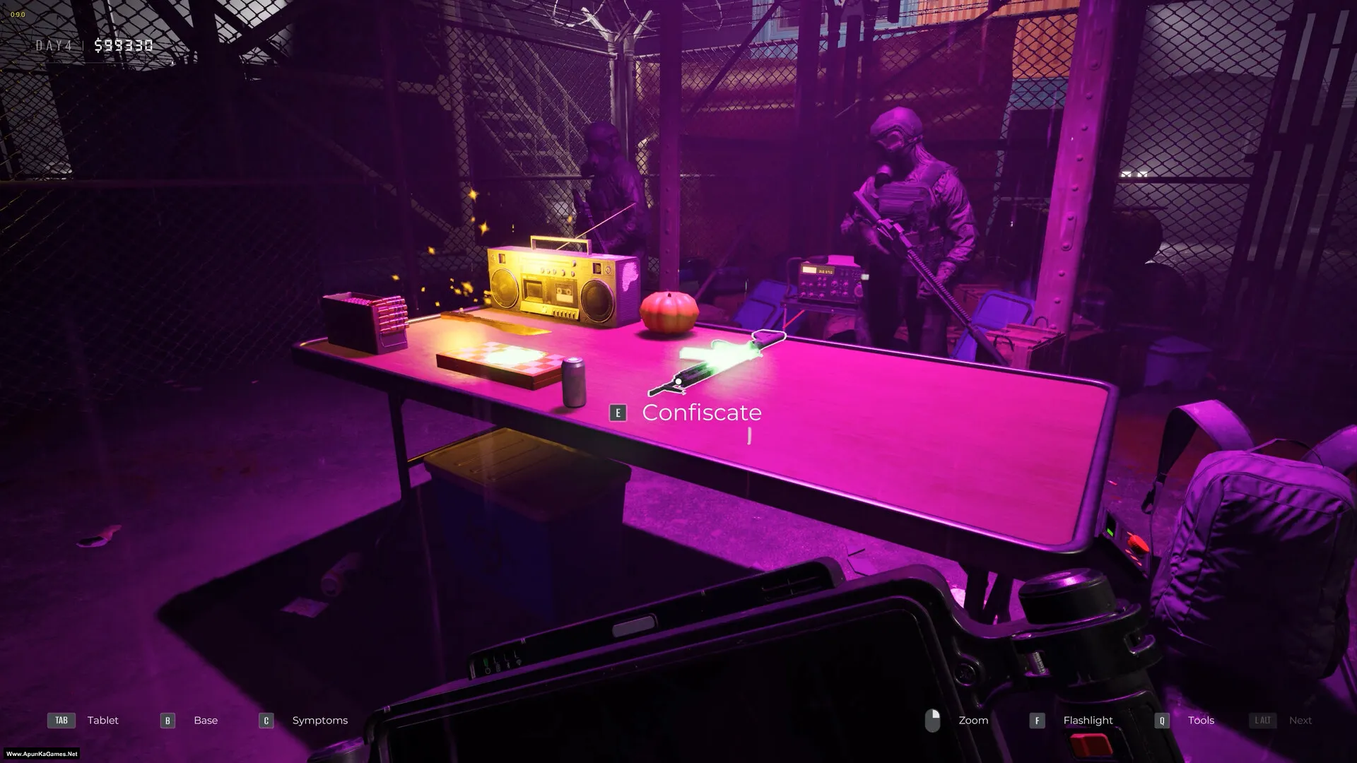 Quarantine Zone: The Last Check Screenshot 3, Full Version, PC Game, Download Free