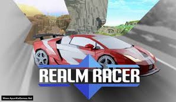 Realm Racer Cover, Poster, Full Version, PC Game, Download Free