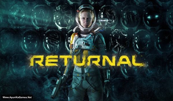 Returnal Cover, Poster, Full Version, PC Game, Download Free