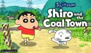 Shin chan: Shiro and the Coal Town