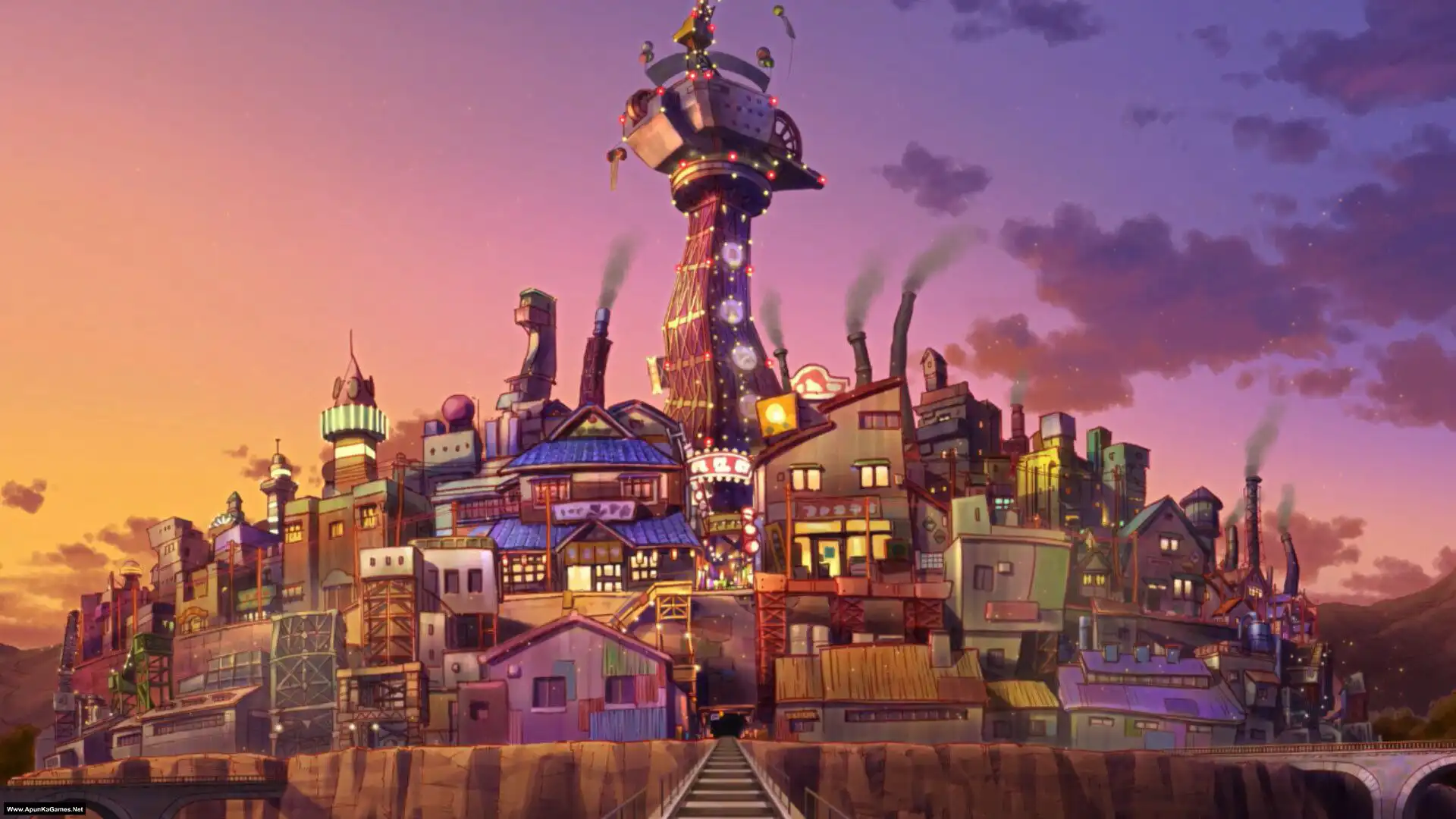 Shin chan: Shiro and the Coal Town Screenshot 1, Full Version, PC Game, Download Free