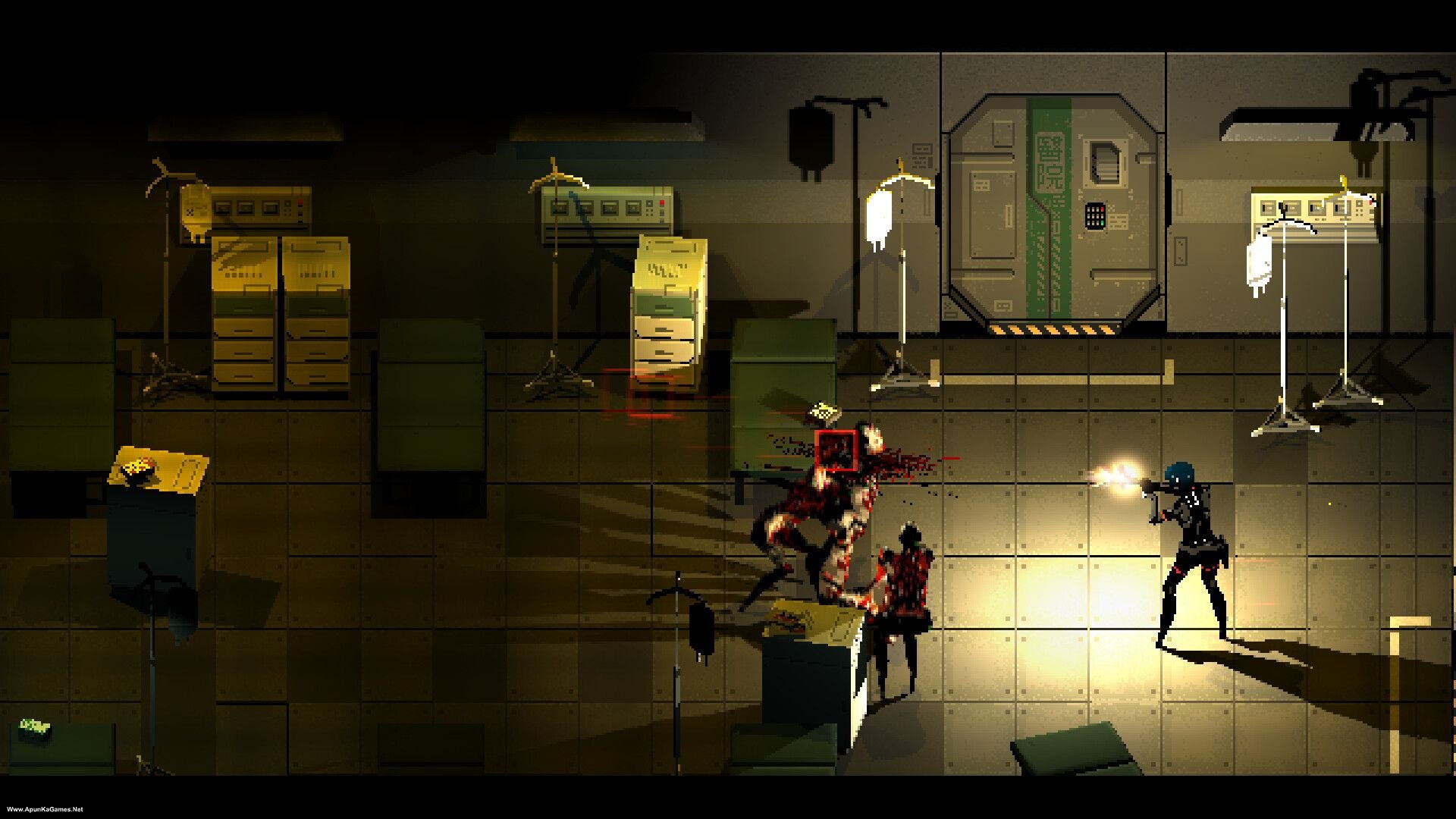 Signalis Screenshot 1, Full Version, PC Game, Download Free