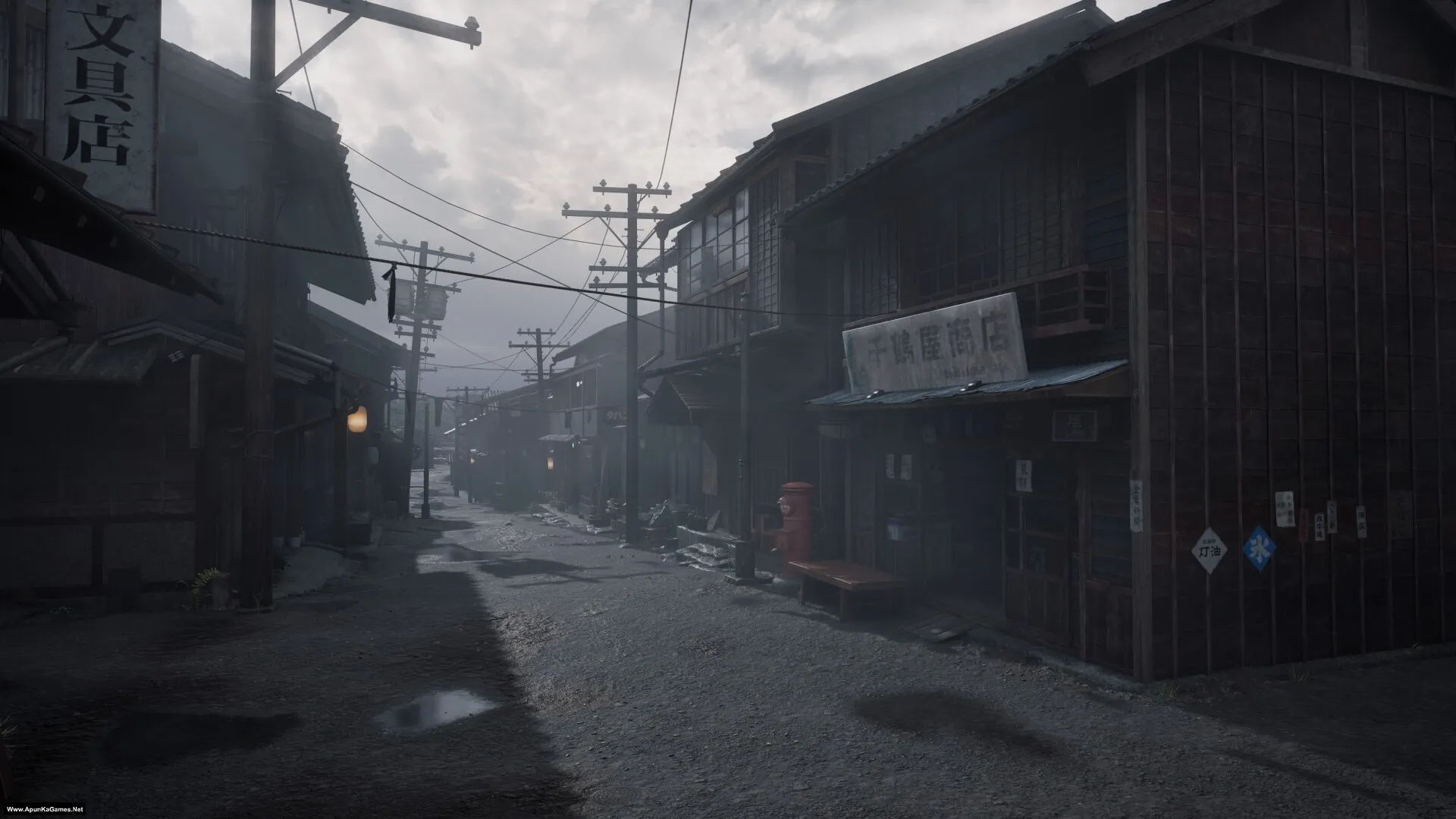 Silent Hill f Screenshot 1, Full Version, PC Game, Download Free