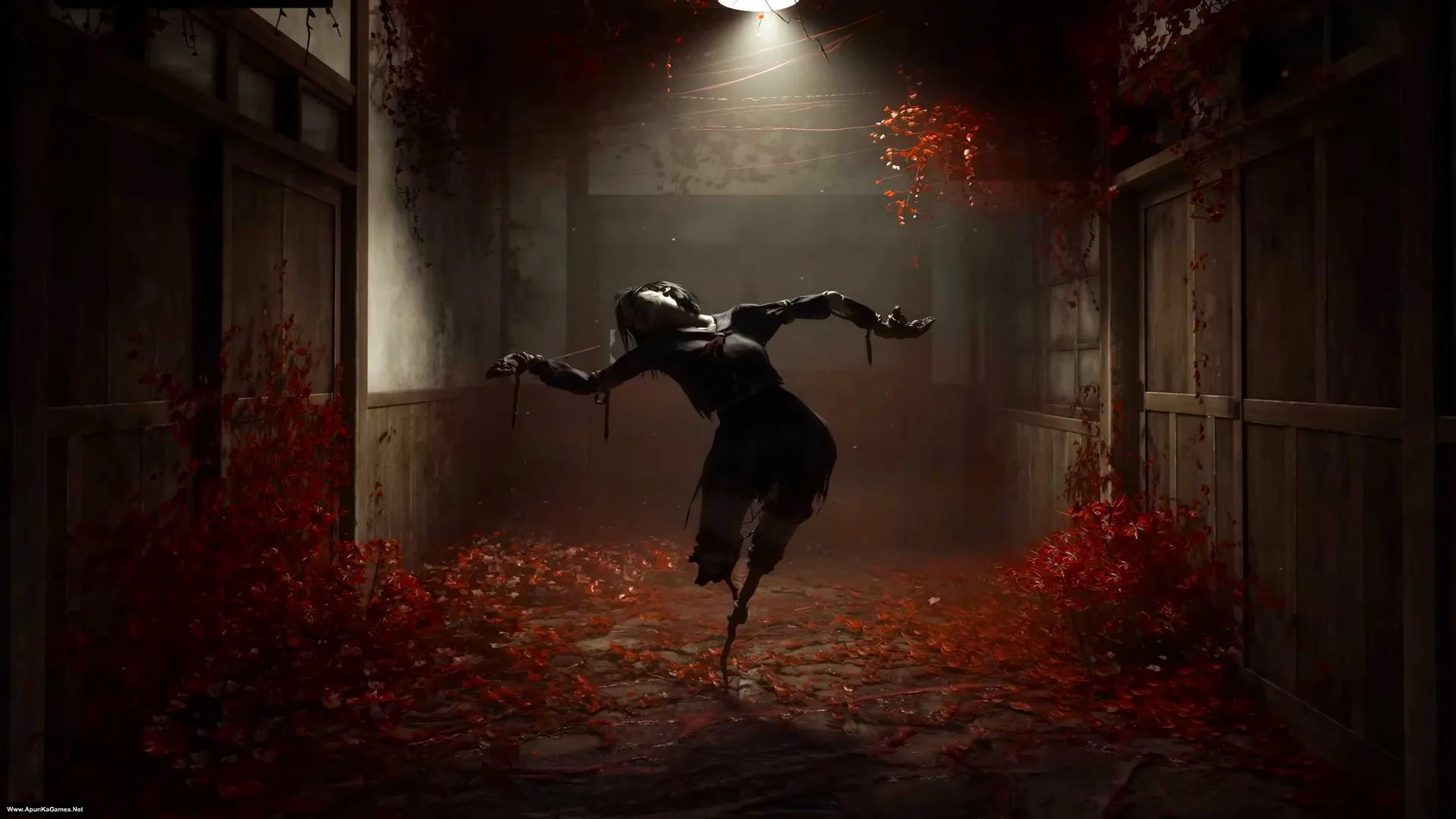 Silent Hill f Screenshot 1, Full Version, PC Game, Download Free