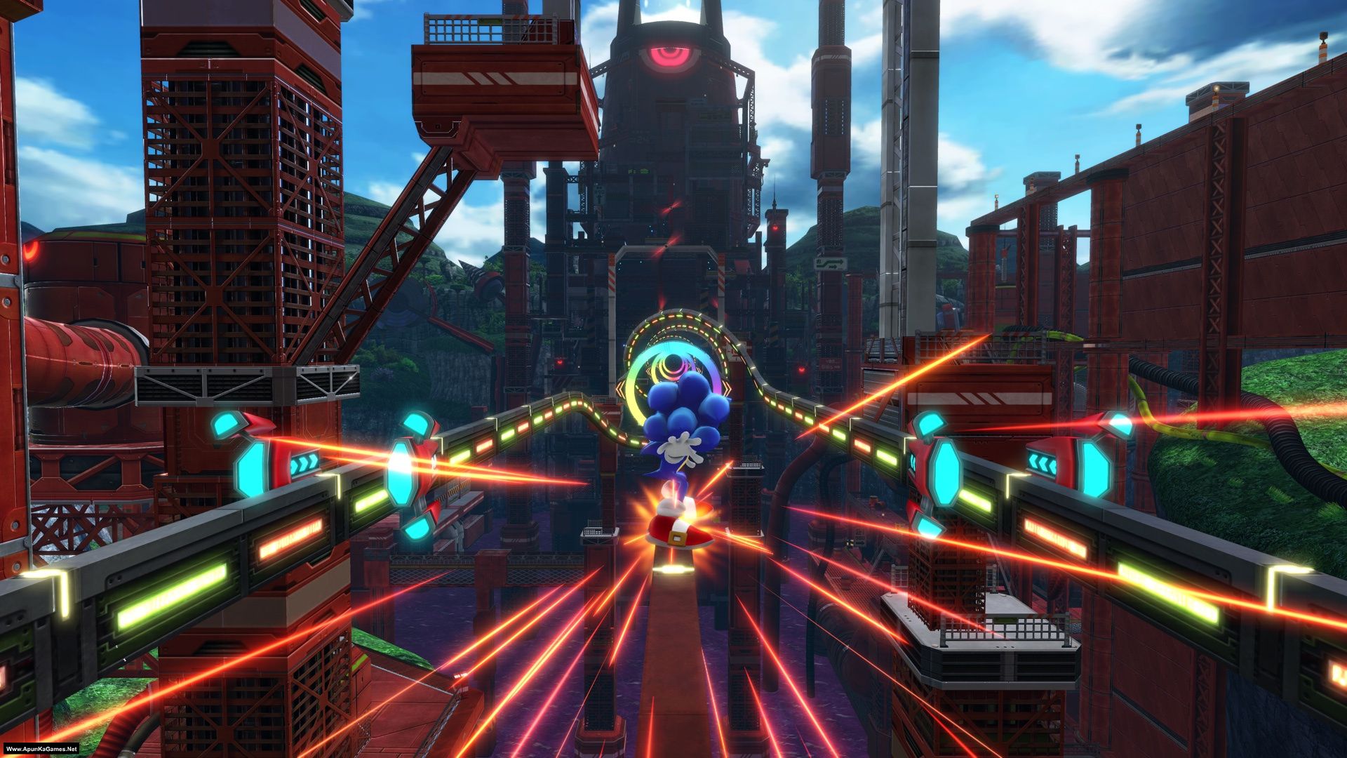 Sonic Colors: Ultimate Screenshot 1, Full Version, PC Game, Download Free