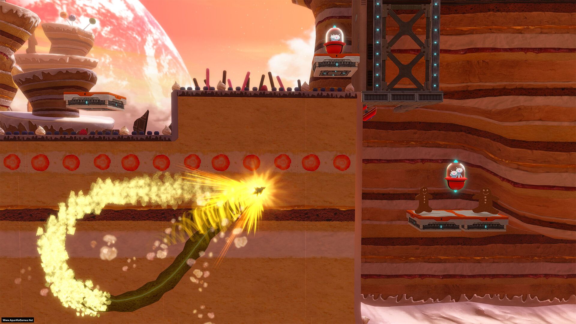 Sonic Colors: Ultimate Screenshot 1, Full Version, PC Game, Download Free