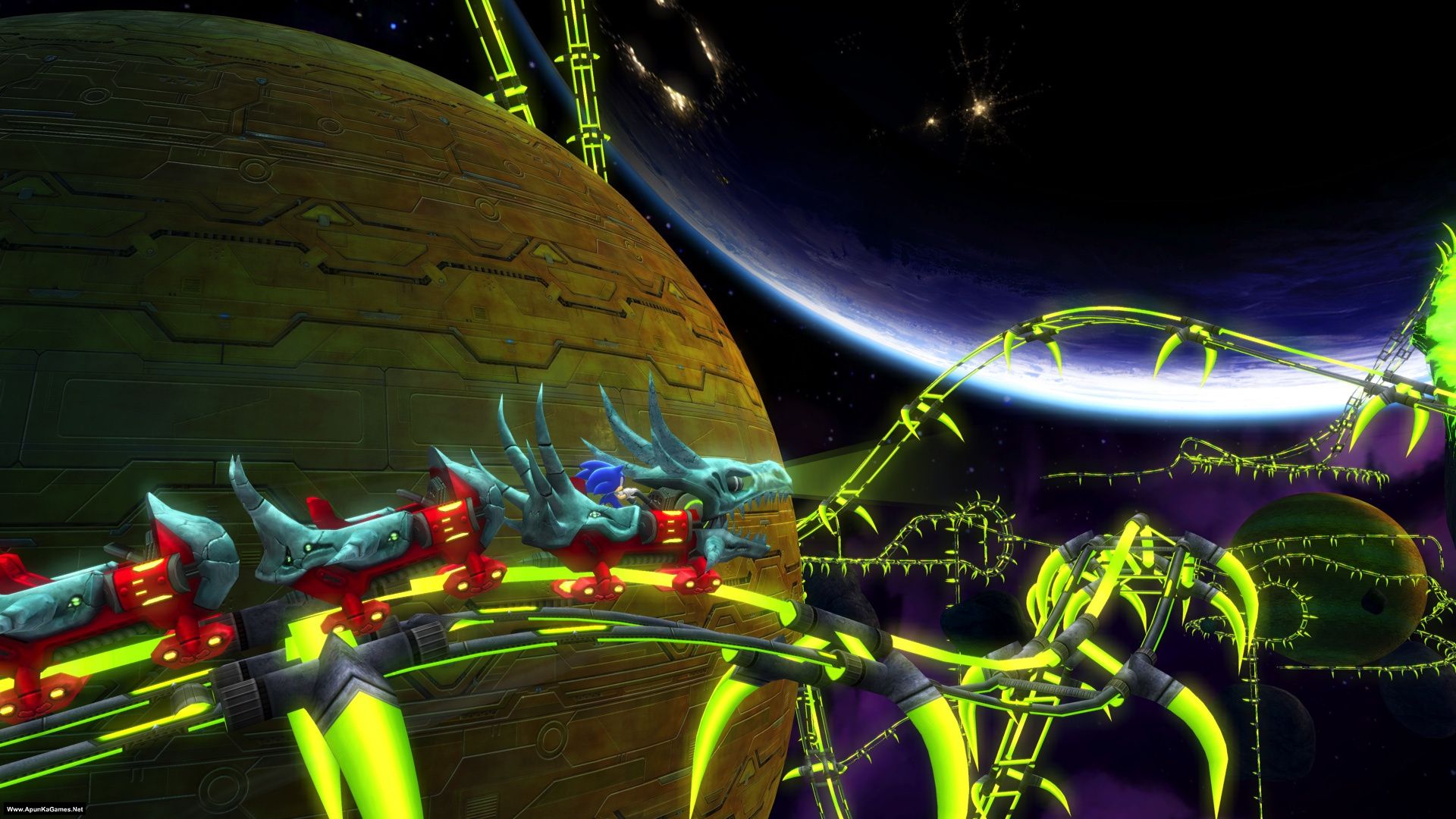 Sonic Colors: Ultimate Screenshot 3, Full Version, PC Game, Download Free