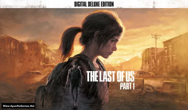 The Last of Us Part I Cover, Poster, Full Version, PC Game, Download Free