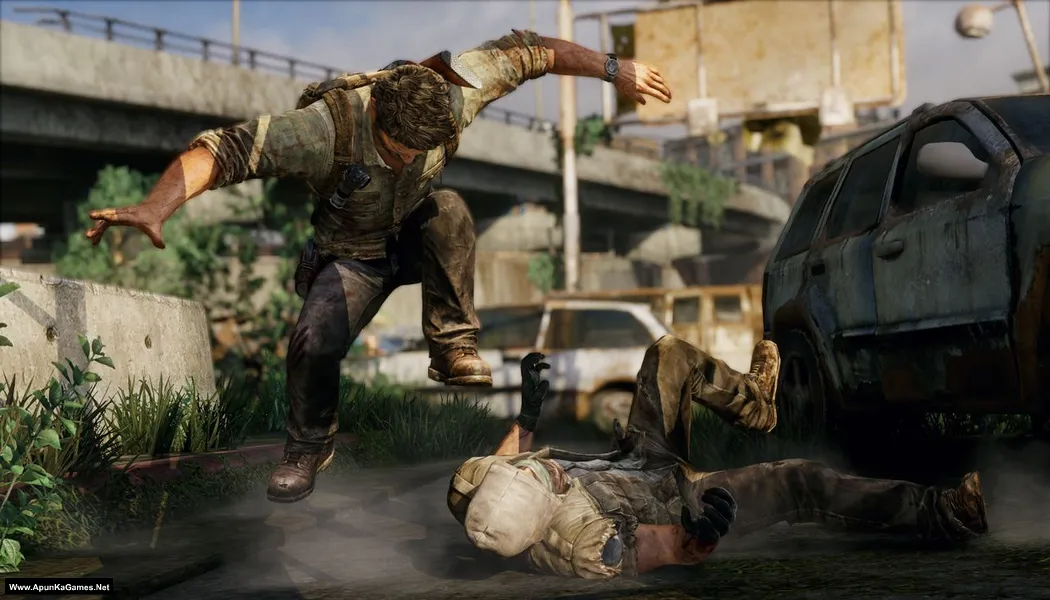 The Last of Us Part I Screenshot 3, Full Version, PC Game, Download Free