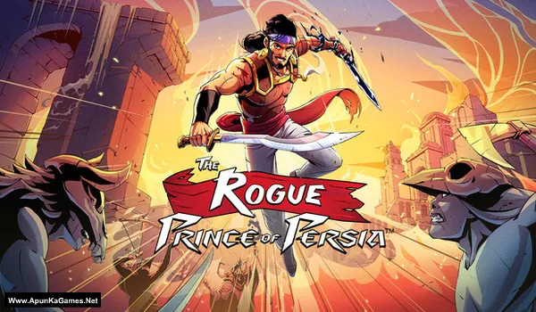 The Rogue Prince of Persia Cover, Poster, Full Version, PC Game, Download Free