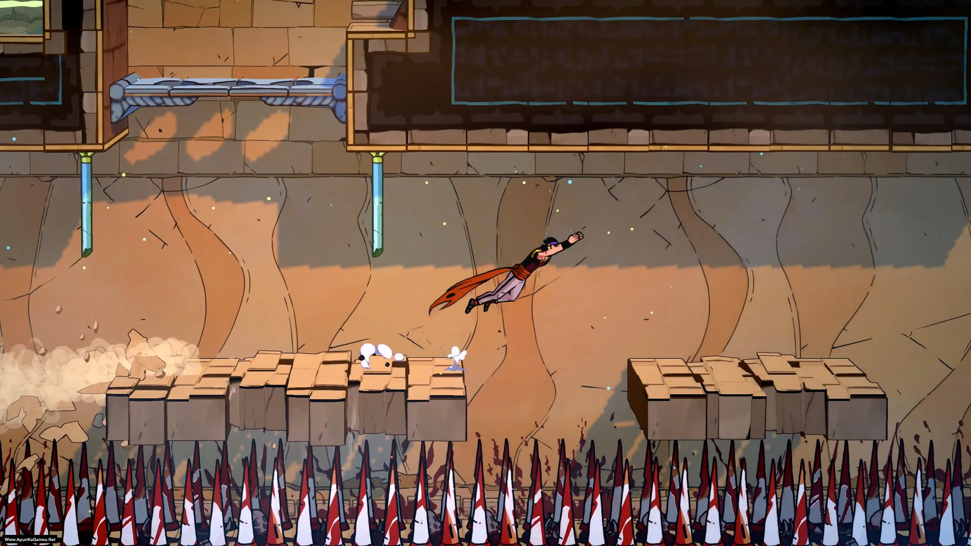 The Rogue Prince of Persia Screenshot 1, Full Version, PC Game, Download Free