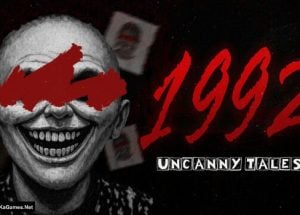 Uncanny Tales 1992