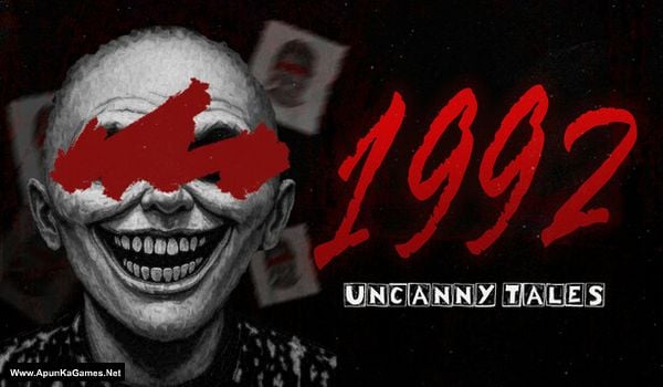 Uncanny Tales 1992 Cover, Poster, Full Version, PC Game, Download Free