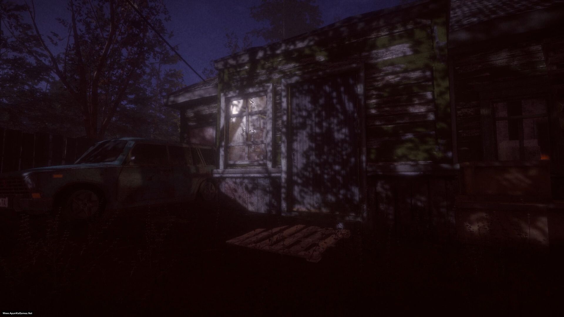 Uncanny Tales 1992 Screenshot 1, Full Version, PC Game, Download Free