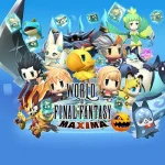 WORLD OF FINAL FANTASY: MAXIMA