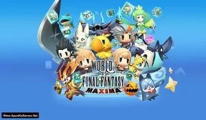 WORLD OF FINAL FANTASY: MAXIMA