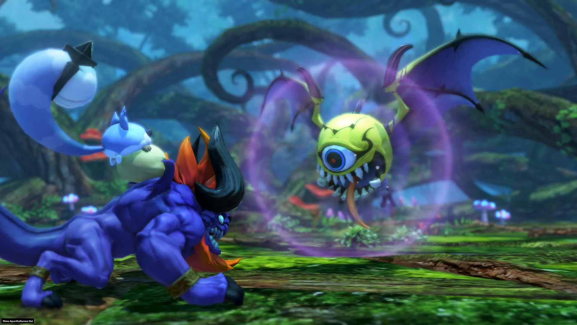 WORLD OF FINAL FANTASY: MAXIMA Screenshot 1, Full Version, PC Game, Download Free