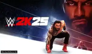 WWE 2K25