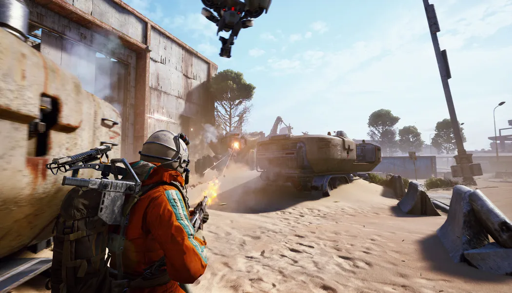 ARC Raiders screenshot 2