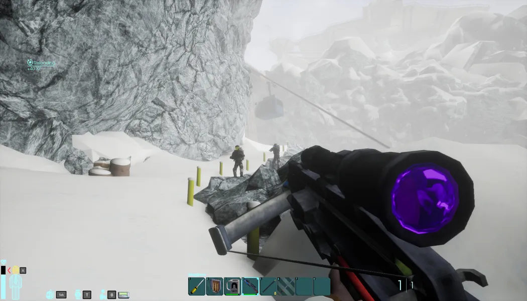 Abiotic Factor screenshot 3